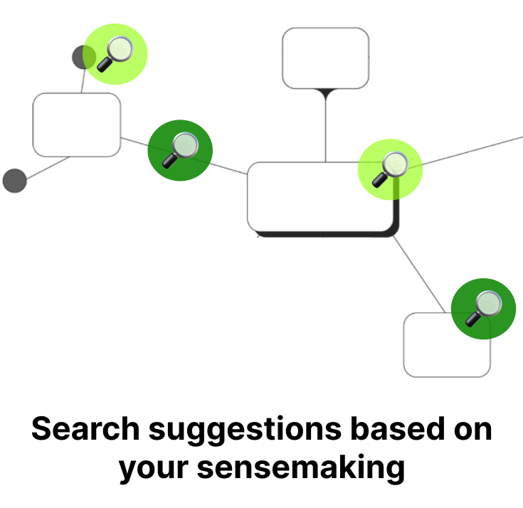 Congrats to Srishti Palani on our UIST 2022 paper “InterWeave: Presenting Search Suggestions in Context Scaffolds Information Search and Synthesis”