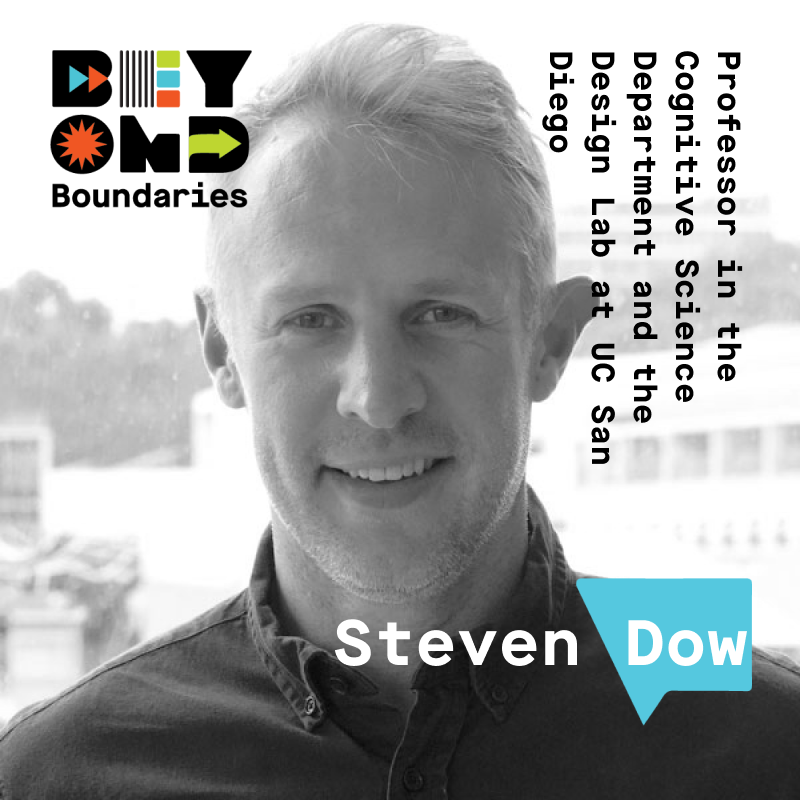 Steven Dow to lead D4SD workshop at the World Design Policy Conference on Nov 12