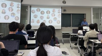 Invited to speak at KAIST School of Computing (Daejeon, Korea)