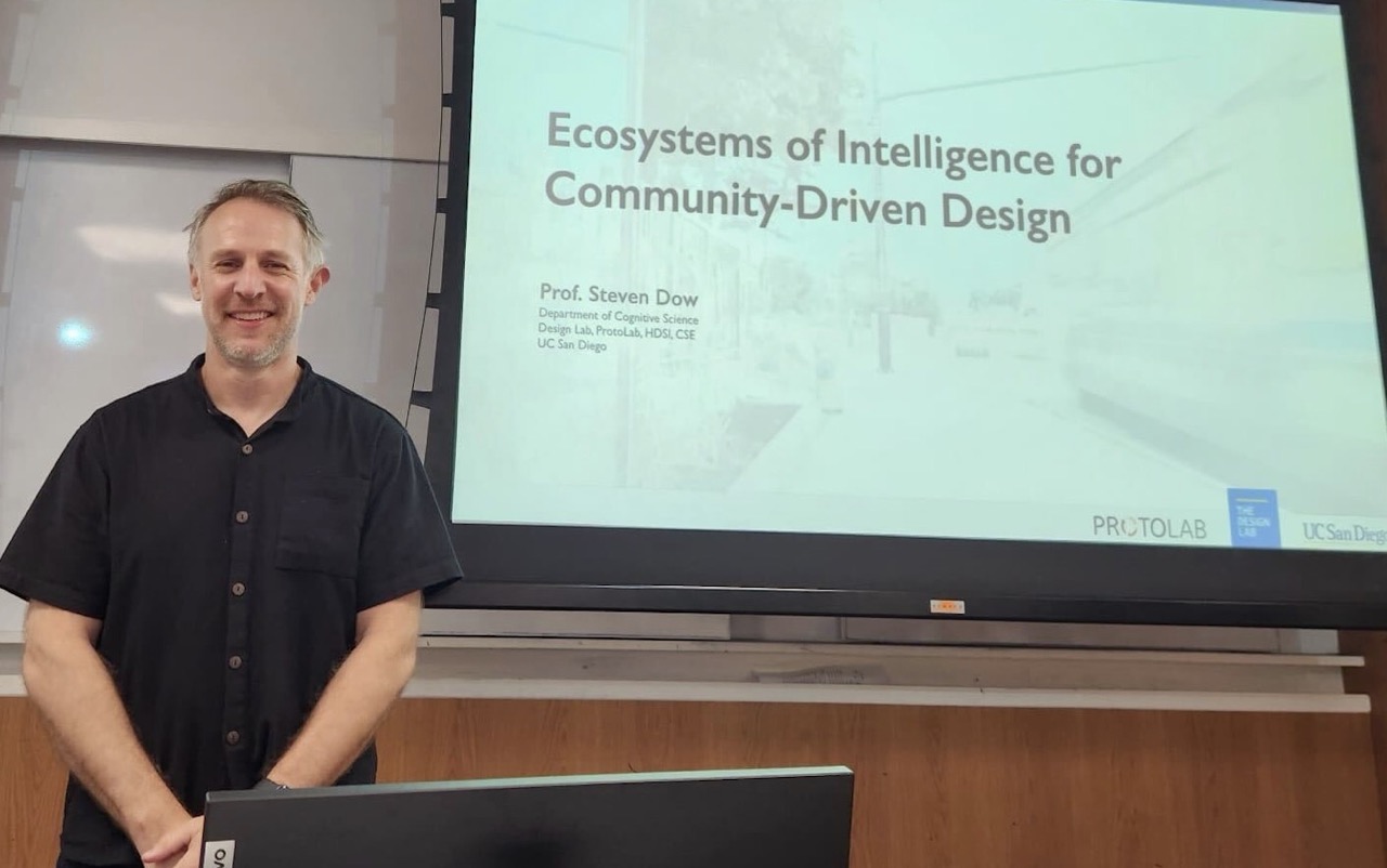 Gave a talk at National University of Singapore, School of Computing (Singapore)